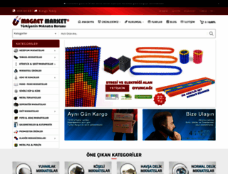 magnetmarket.com.tr screenshot