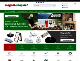 magnetportal.net screenshot