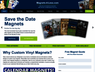 magnets-direct.com screenshot
