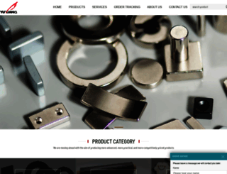 magnets.com.cn screenshot