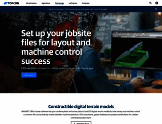magnetsystems.com screenshot