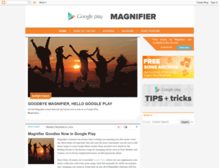 magnifier.blogspot.it screenshot