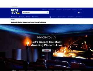 magnoliaav.com screenshot