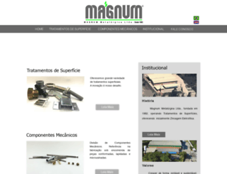 magnum.ind.br screenshot
