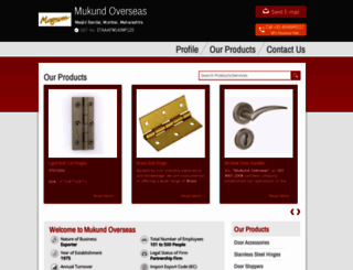 magnumhardware.com screenshot