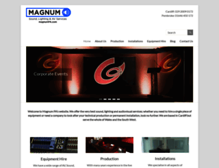 magnumpa.com screenshot