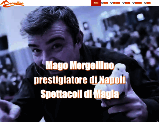 magomergellino.it screenshot