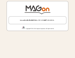 magon.impress.co.jp screenshot