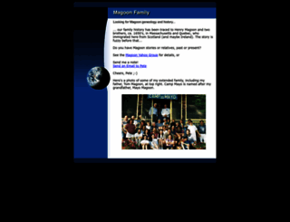 magoon.com screenshot