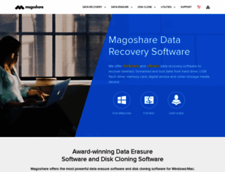 magoshare.com screenshot
