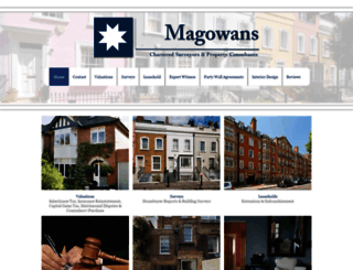 magowans.com screenshot