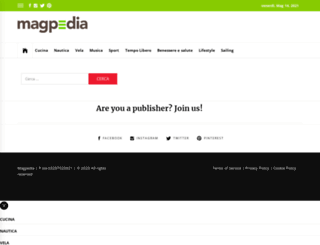 magpedia.com screenshot