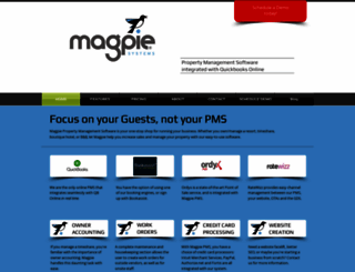 magpiesystems.net screenshot