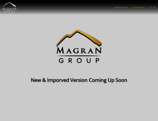 magrangroup.com screenshot