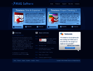magsoftwrx.com screenshot