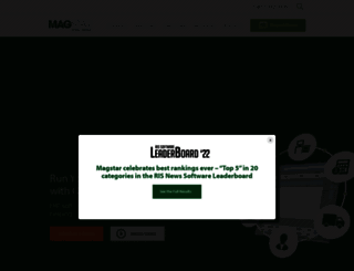 magstarinc.com screenshot
