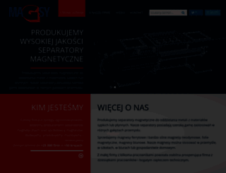 magsy.pl screenshot