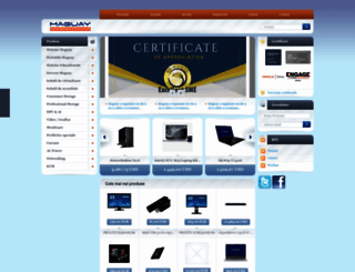 maguay.ro screenshot