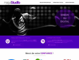 maguistudio.com screenshot