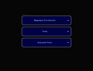 magulacstire.com screenshot