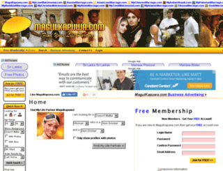 magulkapuwa.com screenshot