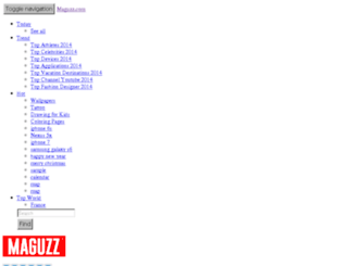 maguzz.com screenshot
