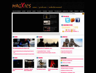 magx.com screenshot