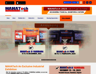 maha-tech.com screenshot
