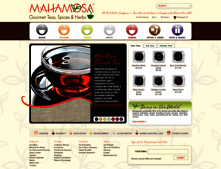 mahamosa.com screenshot