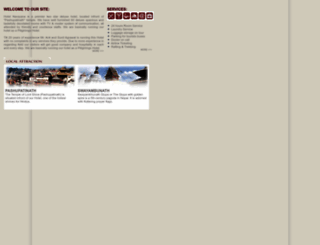 maharajapalace.com screenshot