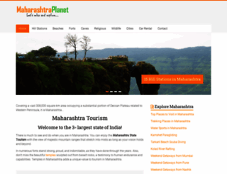 maharashtraplanet.com screenshot