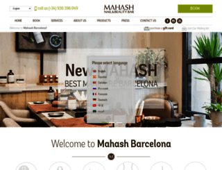 mahash.es screenshot