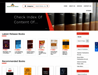 mahavirlawhouse.com screenshot