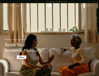 mahimaforlife.com screenshot