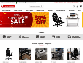 mahmayi.com screenshot