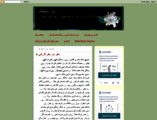mahmoodulhaq.blogspot.com screenshot