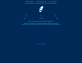 mahzuniserif.com screenshot