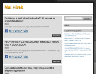 mai-hirek.net screenshot