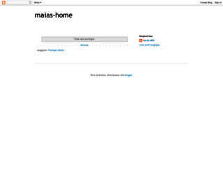 maias-home.blogspot.in screenshot
