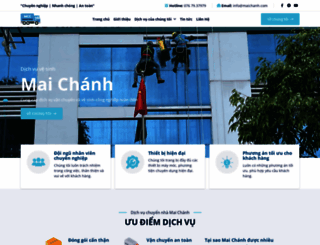 maichanh.com screenshot