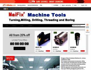maifix.en.alibaba.com screenshot