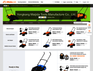 maijida.en.alibaba.com screenshot