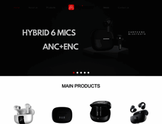 maikejietech.com screenshot