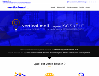 mail-expert.com screenshot