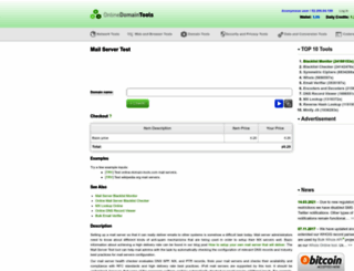 mail-server-test.online-domain-tools.com screenshot