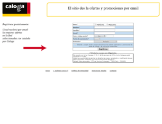 mail.aquarelle.com screenshot