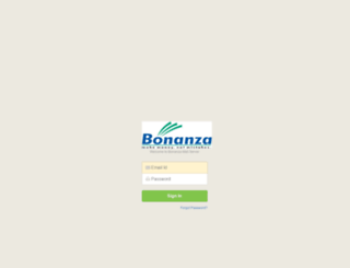 mail.bonanzaonline.com screenshot