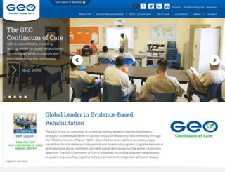 mail.cecintl.com screenshot