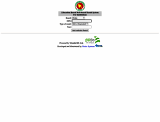mail.educationboard.gov.bd screenshot