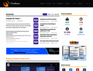 mail.firebase.com.br screenshot